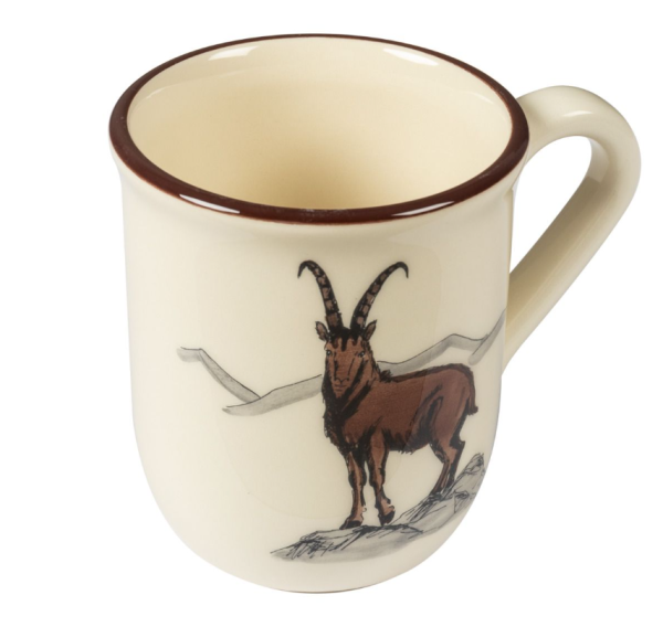 Tasse Steinbock 2.5 dl